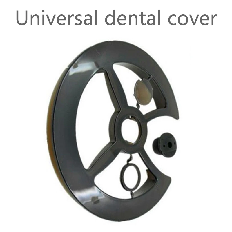 

2 Pcs Bike Chain Ring Guard Bike Chain Cover Sprockets Cranksets 42T 44T