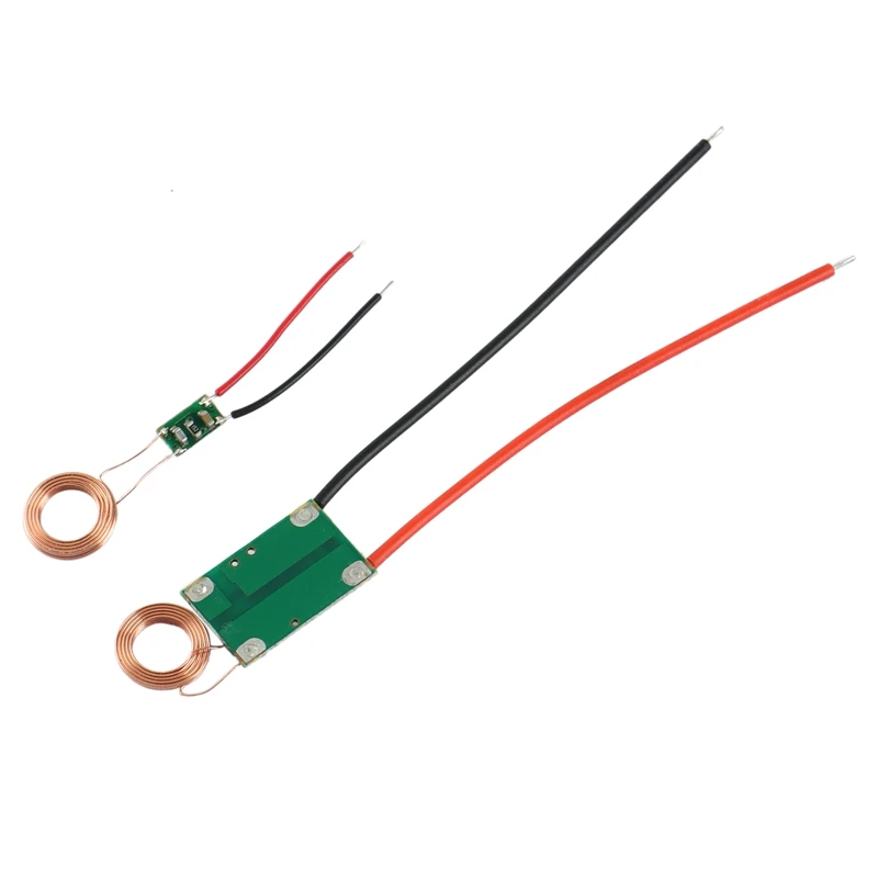 10 мм беспроводной модуль питания чип IC Solution XKT510-04 катушка маленький приемный