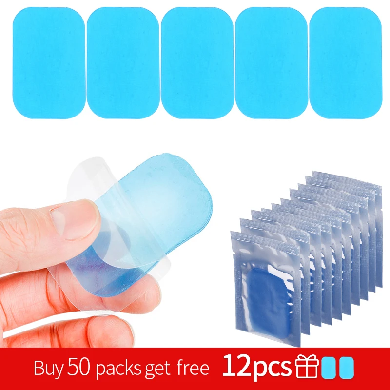 Замена гелевые подушечки лист брюшной ремень тонизирующий мышцы тонер ABS