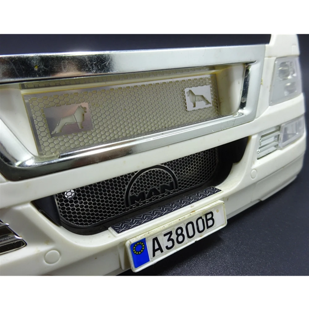 тамия rc грузовик из нержавеющ