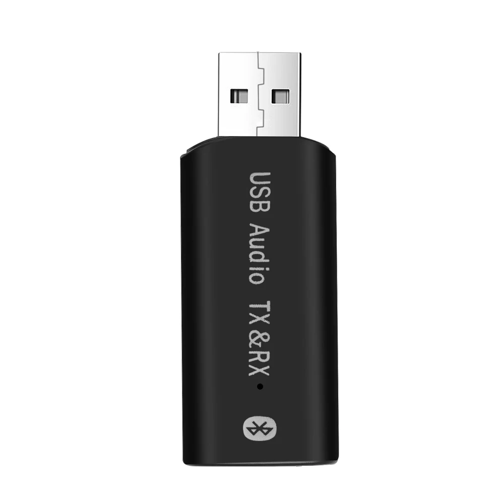 KEBIDU стерео Bluetooth 5,0 аудио приемник передатчик Мини Bluetooth беспроводной адаптер AUX RCA USB 3,5 мм разъем для ТВ ПК автомобильный комплект