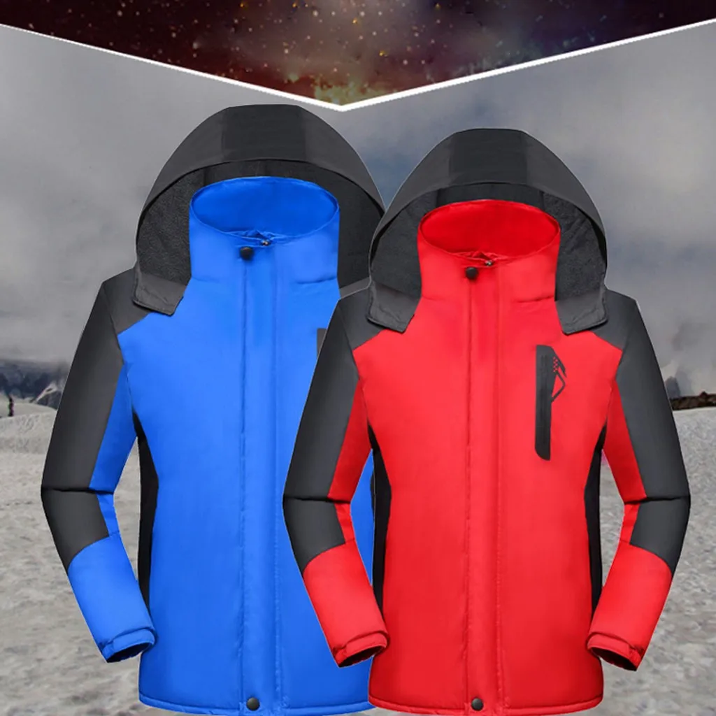 Мужская водонепроницаемая куртка для дождливой погоды верхняя одежда пеших