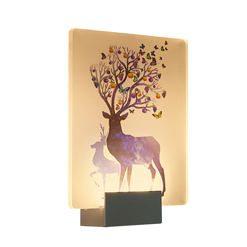 Аппликация Coiffeuse Avec Miroir лампа для помещений Современная Penteadeira Deco дом Led Aplique Luz