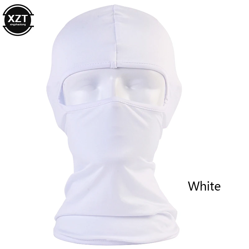 

Outdoor Sports Neck Motorcycle Face Mask Winter Warm Ski Snowboard Wind Cap Police Cycling Balaclavas Face Mask Tactical Mask