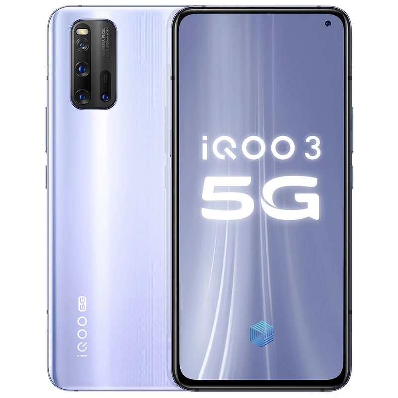 Смартфон Vivo iQOO 3 12+128ГБ|Смартфоны| |