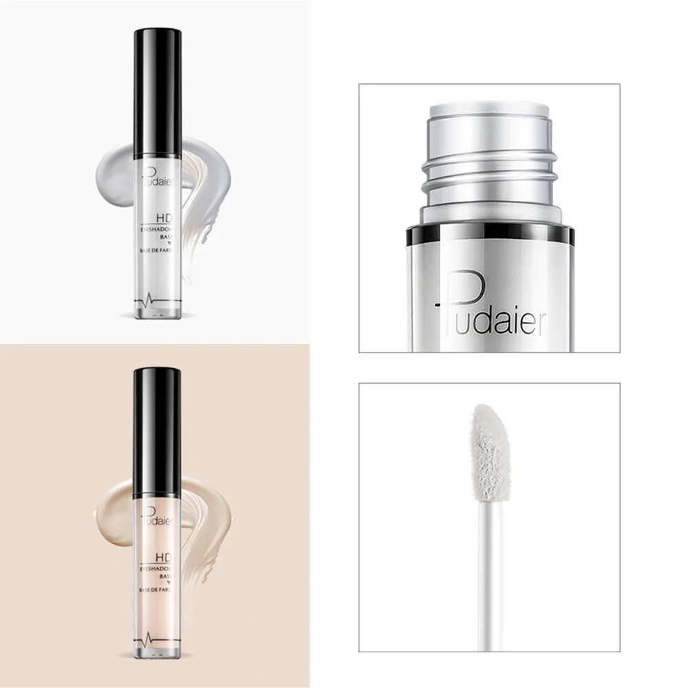 Тени для век основа грунтовка длительное увлажнение Жидкая Основа 24 часа стойкие