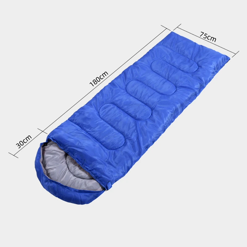 

Camping Sleeping Bag Adult Camping Lunch Break Sleeping Bags Ultralight Thermal Winter Lazy Bag Portable Outdoor Sleeping Bags