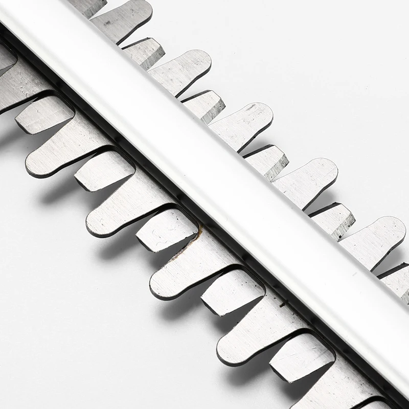 

21V Cordless Electric Hedge Trimmer 850W Electric Pruner Shears Cutter Mower Pole Rechargeable Lithium Battery Garden Power Tool