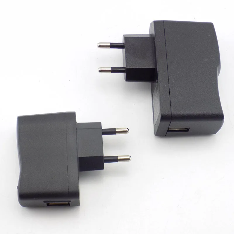 5V 0.5A 1A 2A 3A Micro USB зарядное устройство AC в DC зарядка Универсальный адаптер питания 100 V-240 V Выход телефон банк питания N11
