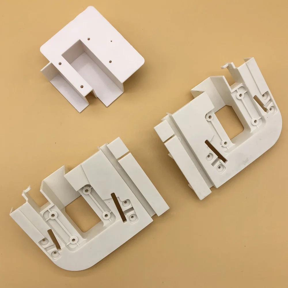 Шасси фиксированное основание для свободного крыла T-45 T45 90 мм EDF радиоуправляемый