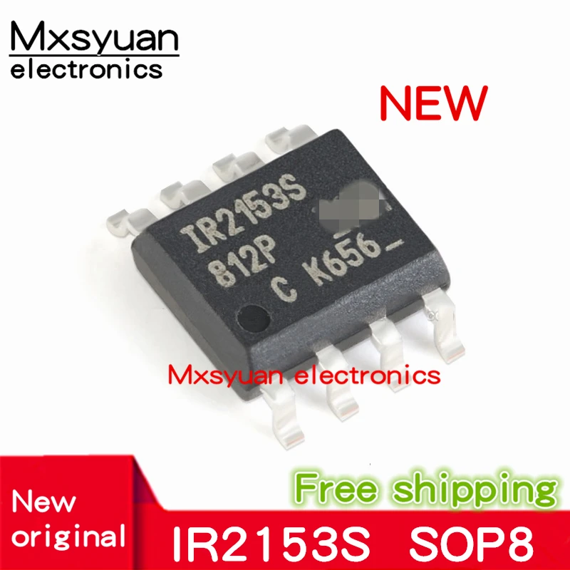 

20PCS~100PCS/LOT IR2153S IR2153STR IR2153STRPBF SOP-8 New original
