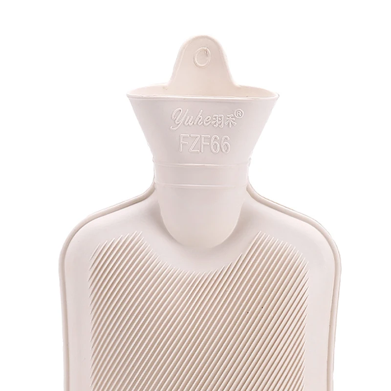 1000 мл симпатичная бутылка для горячей воды с принтом кошачьей лапы грелка рук