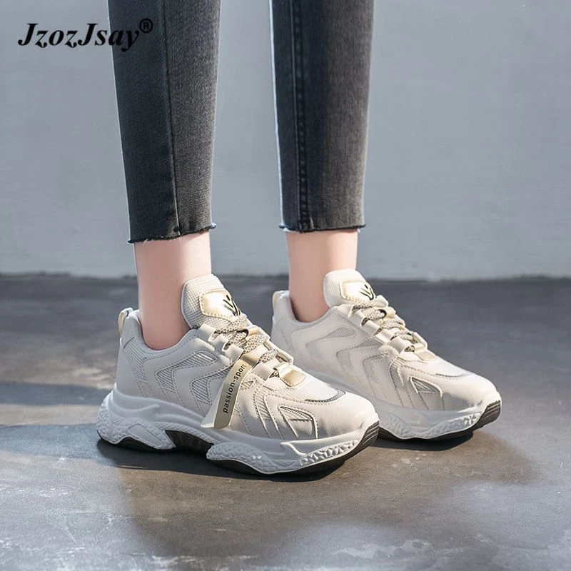 Спортивная обувь для женщин Коллекция 2020 года Сезон весна Модная женская