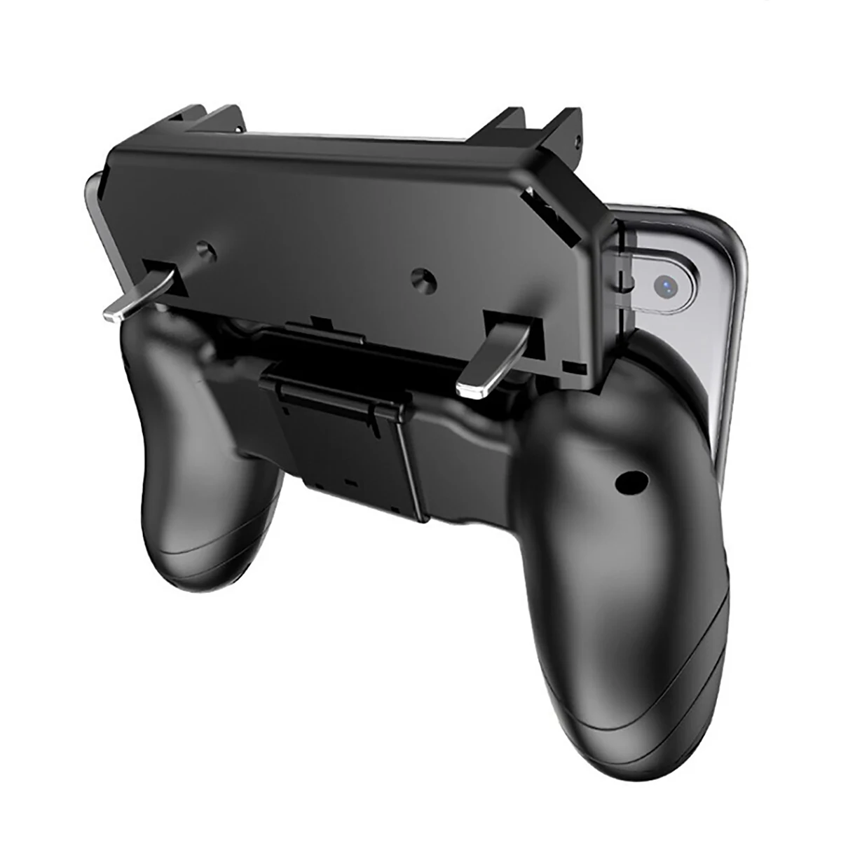 PUBG мобильный металлический L1 R1 огневой курок для iPhone xiaomi huawei Android телефон игровой шутер контроллер игровой геймпад джойстик