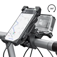 phone camera mount holder stand bracket for bike bicycle motorcycle handlebar gps holder for iphone 88 plus 77 plus smartphone