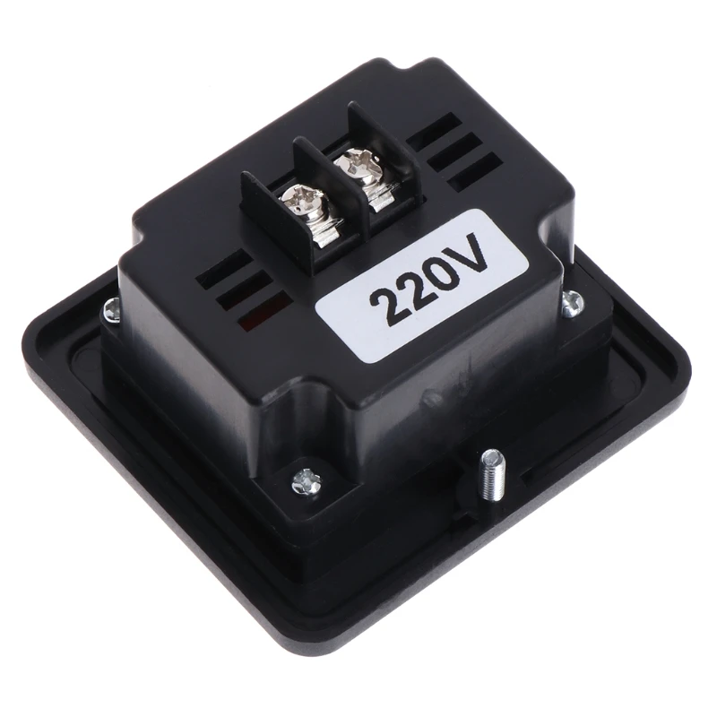 

GV13T AC220V Generator Digital Voltmeter Frequency Hour Test Panel Meter Q39F