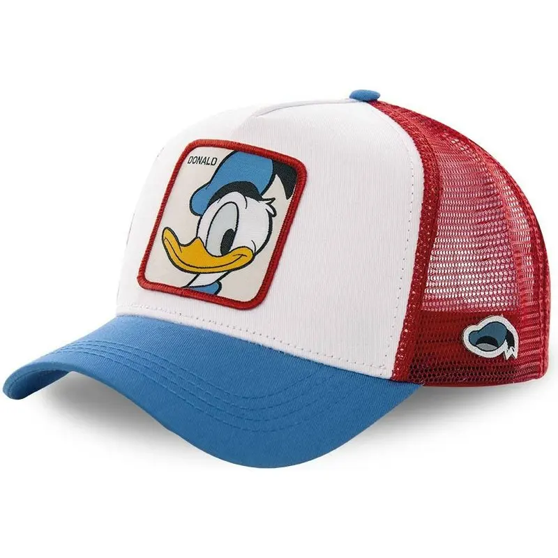 Новый бренд 62 стили Disney с Микки Маусом и Минни Маус комплект Snapback хлопок Бейсбол