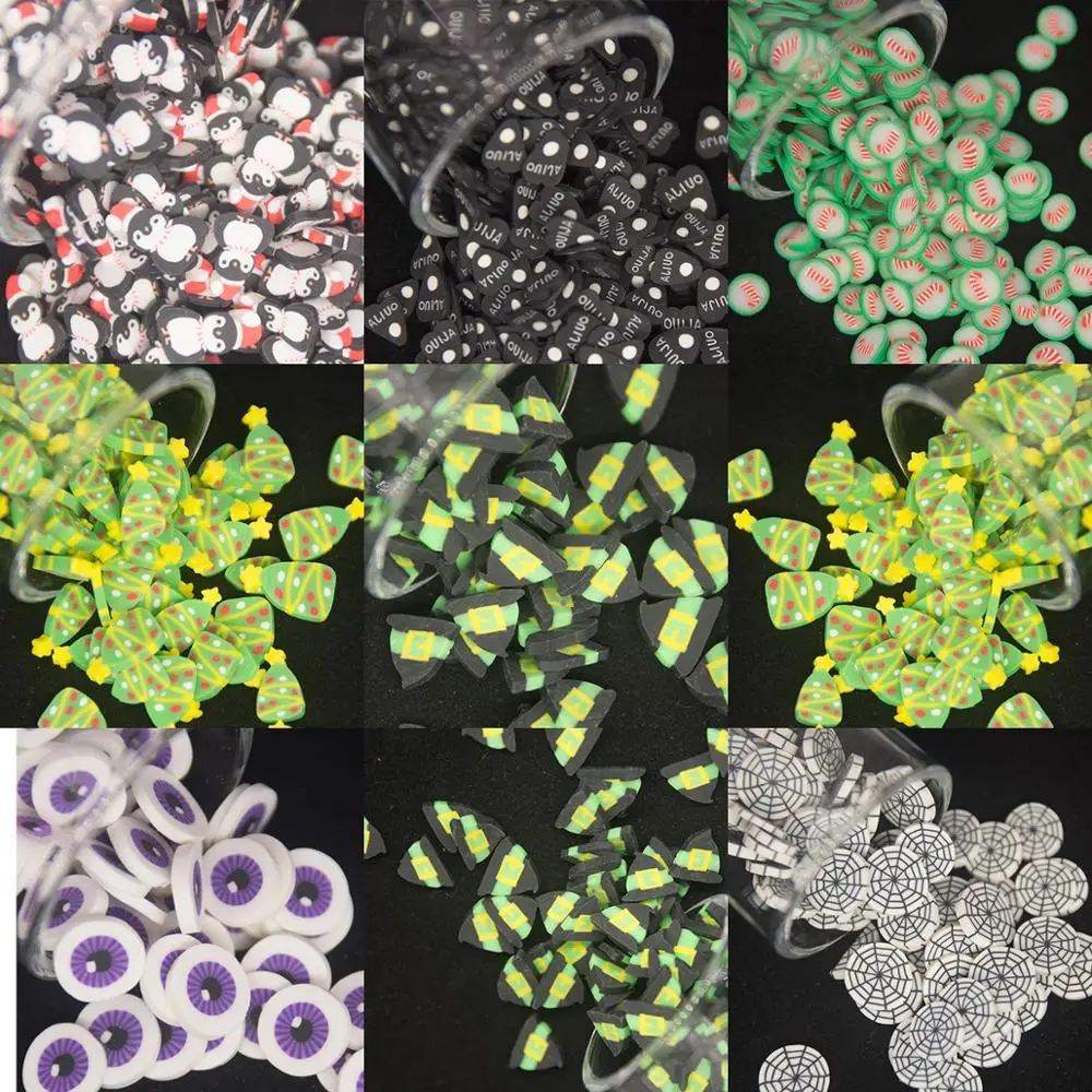 Хэллоуин Рождественская елка Пингвин Ouija волшебник шляпа в форме глаз полимерные