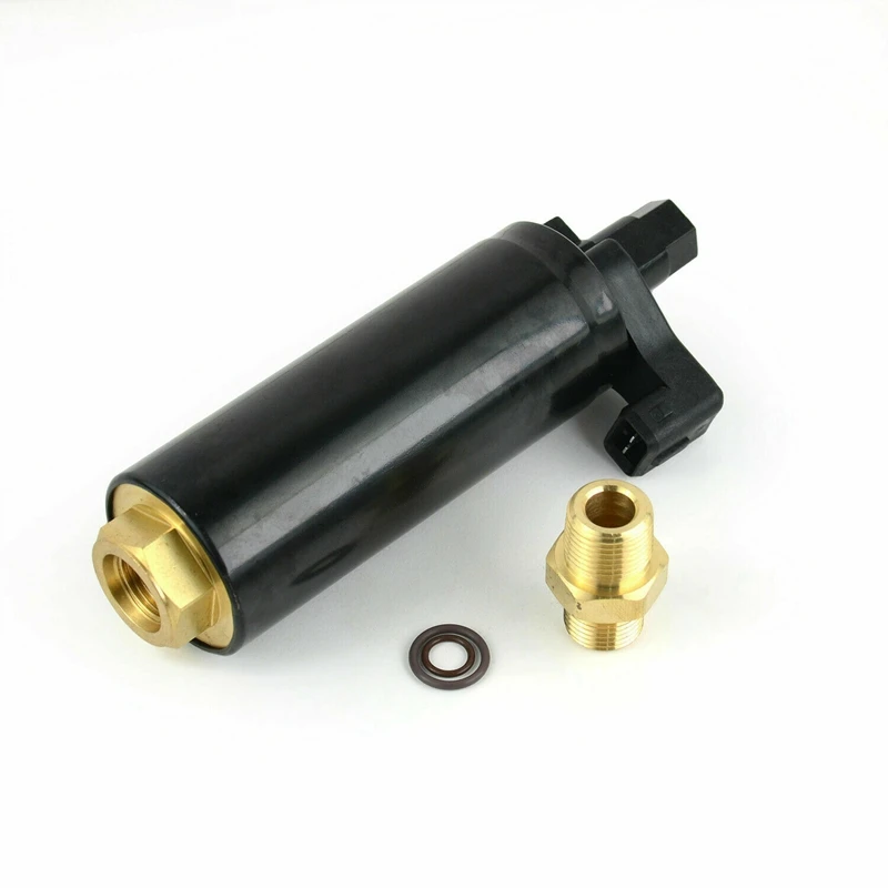 Электрический топливный насос низкого давления 12 В для двигателей Volvo Penta 1992 л 2006