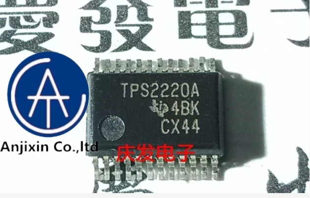 

10 шт. натуральные оригинальная новинка в наличии TPS2220A