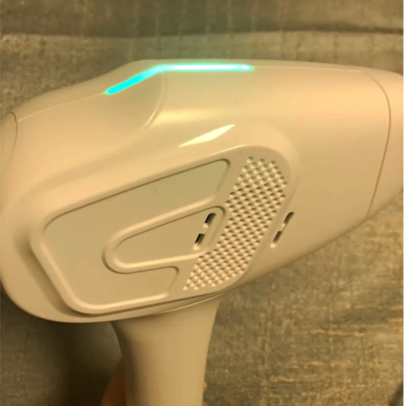 Эпилятор для удаления волос IPL женщин фотоэпилятор бритвы Женский лазерный