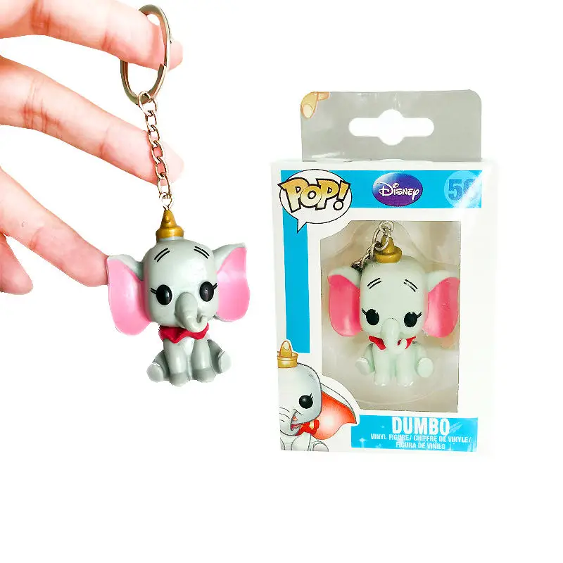 FUNKO POP мультфильм Abu Stranger Things моряк игрушечная Луна история Дамбо Pennywise Карманный