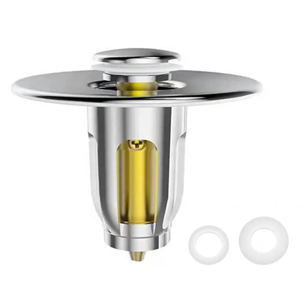 

Bounce Drain Filter Simple Installation Compact Anti-crack High Hardness Bounce Drain Filter