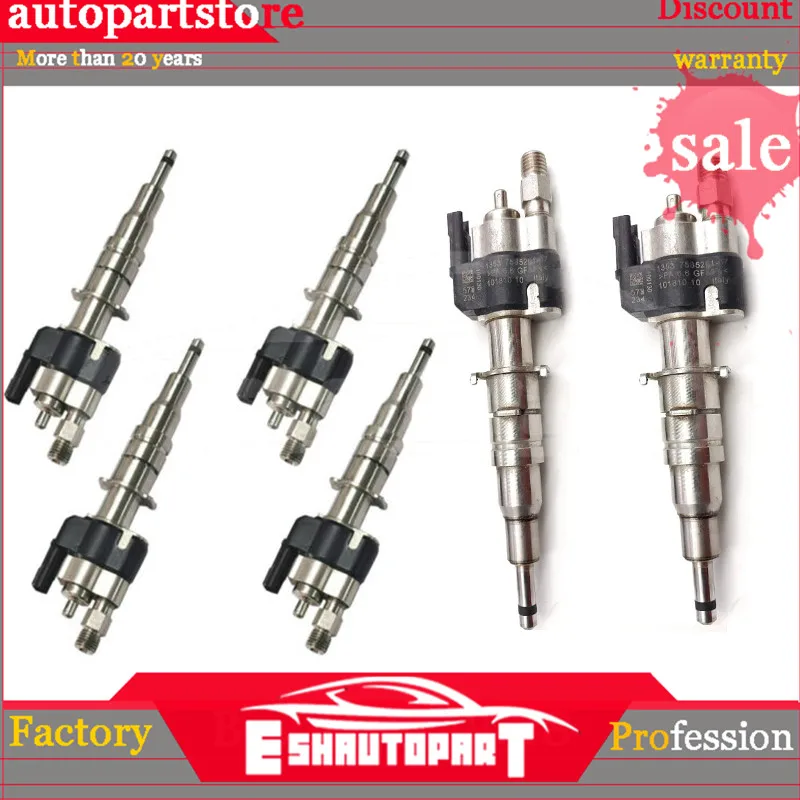 

Quality Fuel Injectors 13537589048-11 for BMW E61 E60 E93 E92 E91 E90 E88 E87 13537589048-11