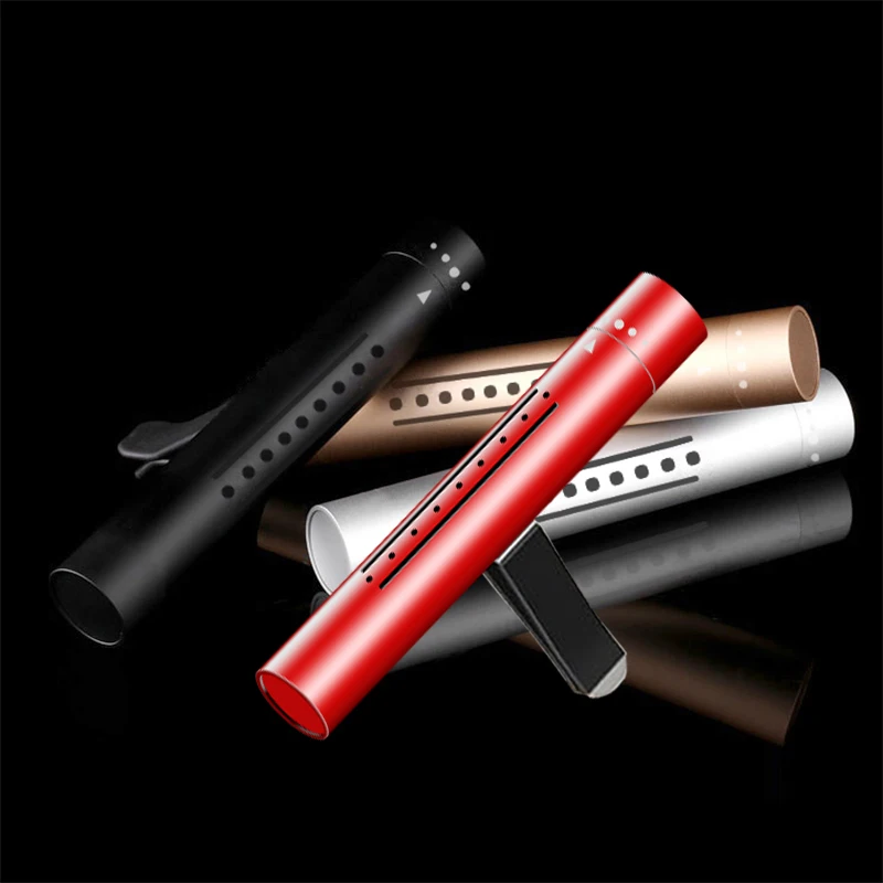 Автомобильный освежитель воздуха IKSNAIL однотонный для автомобиля ароматизатор