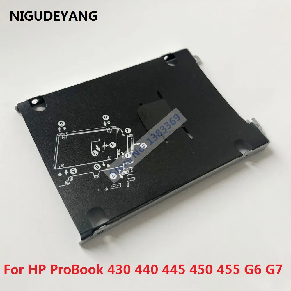 NIGUDEYANG   HP ProBook 430 440 445 450 455 G6 G7 SATA HDD SSD 2, 5