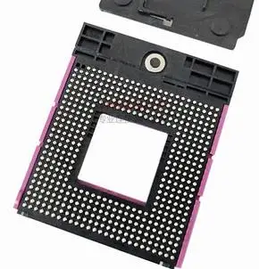 Блок питания для ЦП 479PIN BGA разъем винты MPGA479m mP6A478MN 478 CPU | Строительство и ремонт