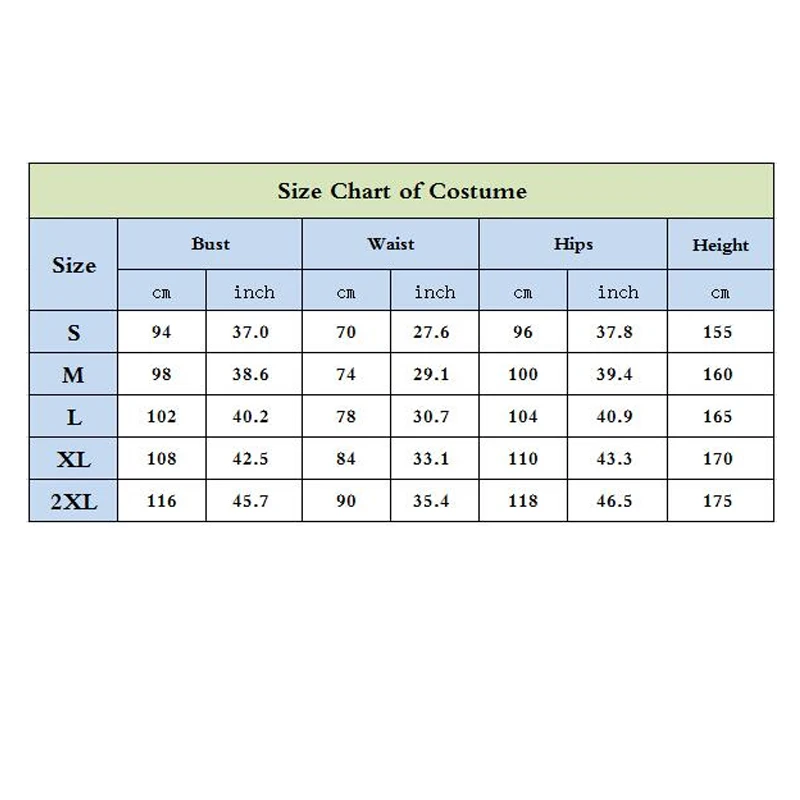 

Anime The Seven Deadly Sins Costumes Halloween Girls Elizabeth Cosplay Sexy White Dress Suits Uniforms Outfits For Womens