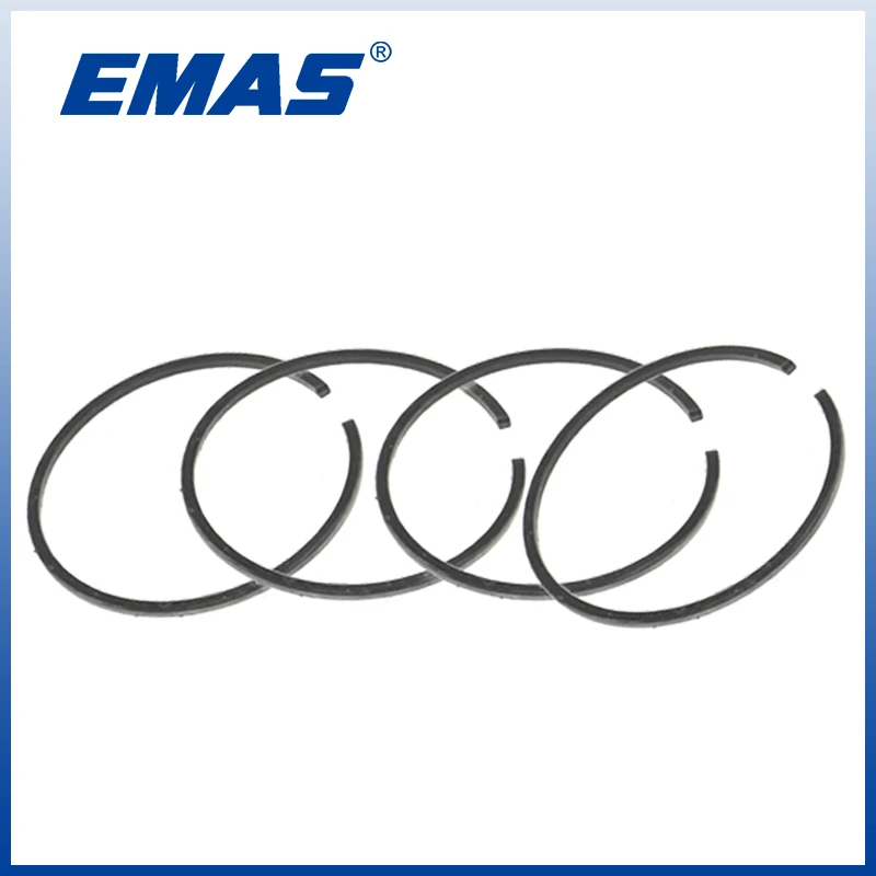 

Комплект поршневых колец 41 мм для Partner 350 351, запчасти для бензопилы, 4 шт./2 комплекта