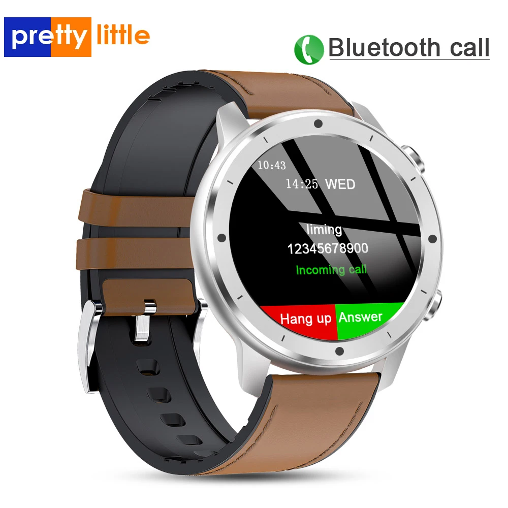 Смарт часы LF50 для мужчин и женщин спортивные фитнес с Bluetooth звонком сенсорным