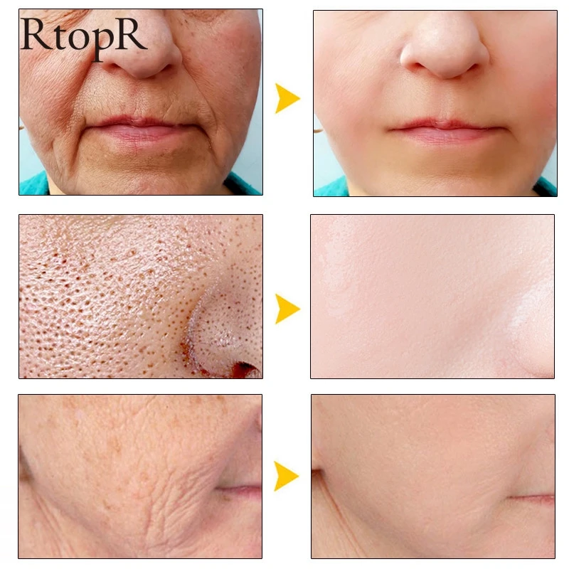 

Olive Peptide Anti Wrinkle Face Cream Serum Whitening Facial Cream Moisturizing Anti-aging Nourishing Firming Day Cream Serum