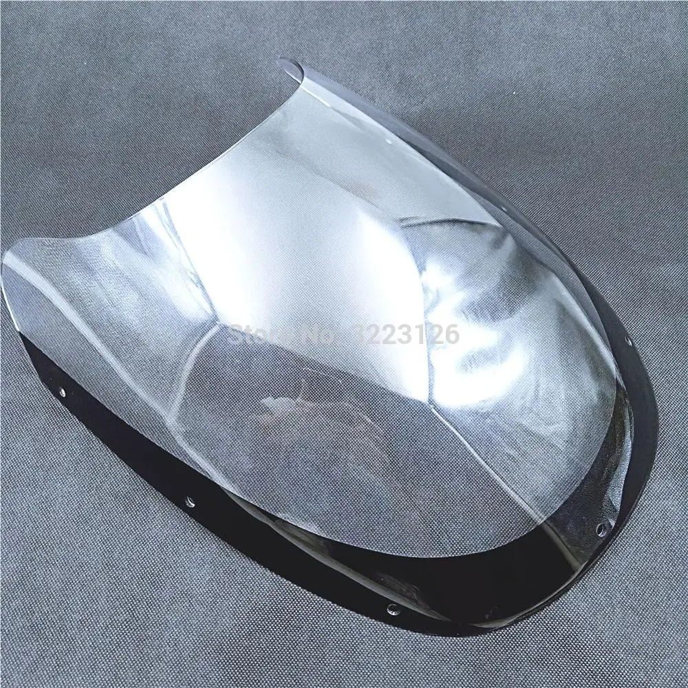 Ветровое стекло для мотоцикла ветровое ветровой отражатель Yamaha RZV500 RZV500R RZ500 RD500LC