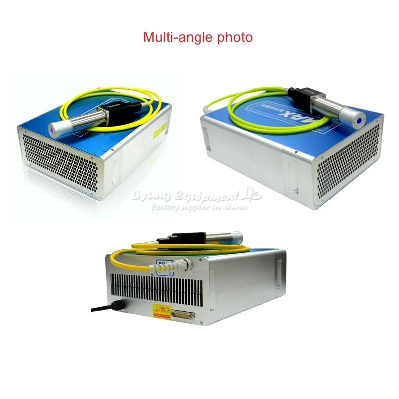 Лазерная маркировочная машина DIY или замена Макс 10 Вт Q switched импульсный