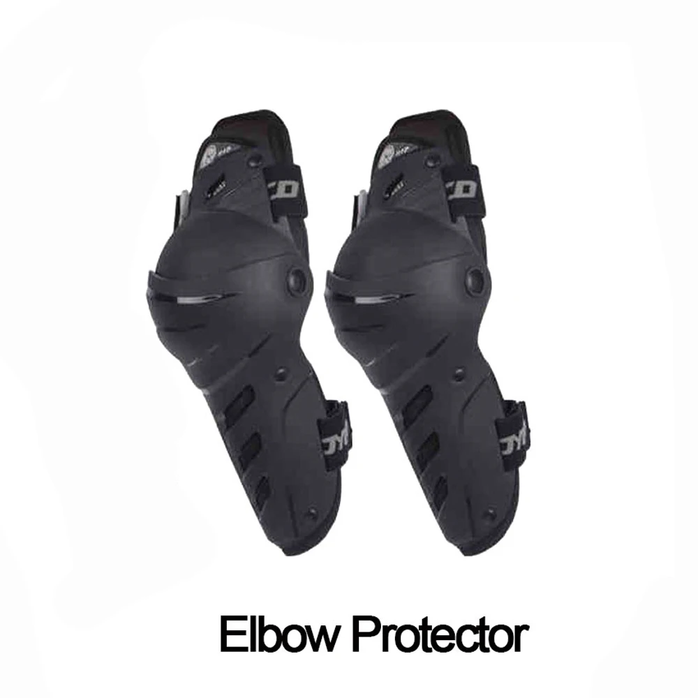 H17 Only Elbow SCOYCO мотоциклетные наколенники комбинированные наколенники для мужчин защитная спортивная защита для мотокросса Защитное снаряжение Motocicleta joelheiras - Цвет: H17 Only Elbow