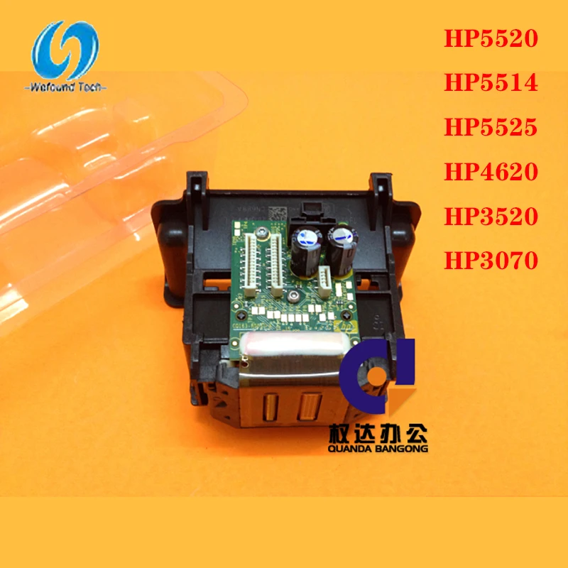 

Brand New Original Print Head for HP 862 CN688A HP5520 5514 5525 4620 3520 3070 Work Perfectly,Quality Assured