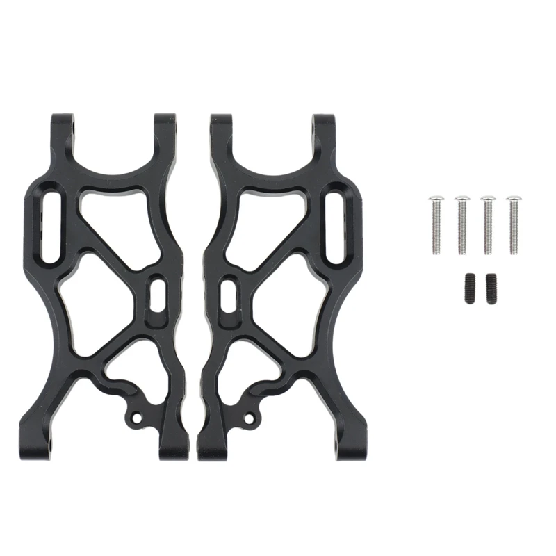 

2 шт., металлические задние подвесные рычаги для ARRMA 1/7, неограниченное поломка, 6S 1/8, TYPHON 6S, детали для модернизации радиоуправляемых автомоби...