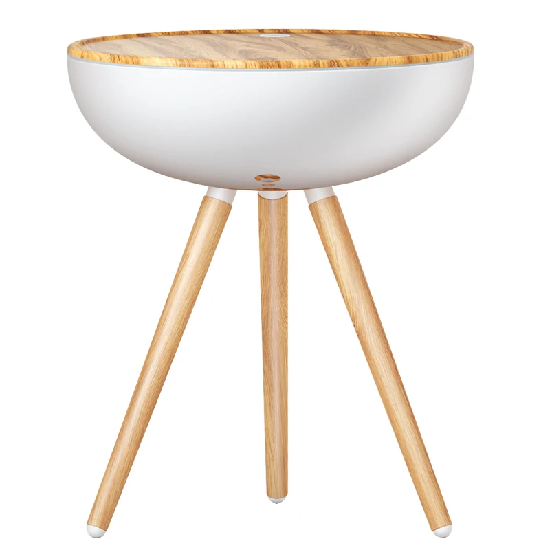 

Большой диффузор для эфирных масел, не содержит Бисфенол А, увлажнитель воздуха, 1000 мл, напольная подставка, деревянный диффузор для большой...