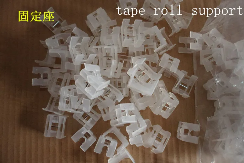 Алюминиевые комплектующие жалюзи 25 мм рулон рулонной ленты для поддержки и