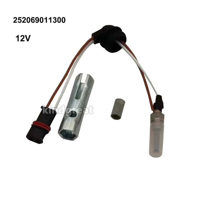 Наборы для стояночного воздухонагревателя дизельного топлива 252069011300 светящаяся