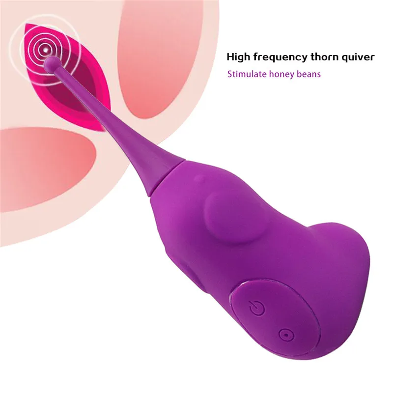 10 видов мощной вибрации Стимуляция клитора зарядка через Usb водонепроницаемые