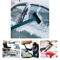 ice scraper durable lightweight high strength car winter snow shovel for glass shovel snow shovel