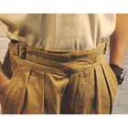 DK-0007 WW2 американские военные Стиль 270GSM HBT мужские бермуды супер Одежда высшего качества из хлопка в винтажном стиле; Повседневная Прочная Стильная Gurkha шорты