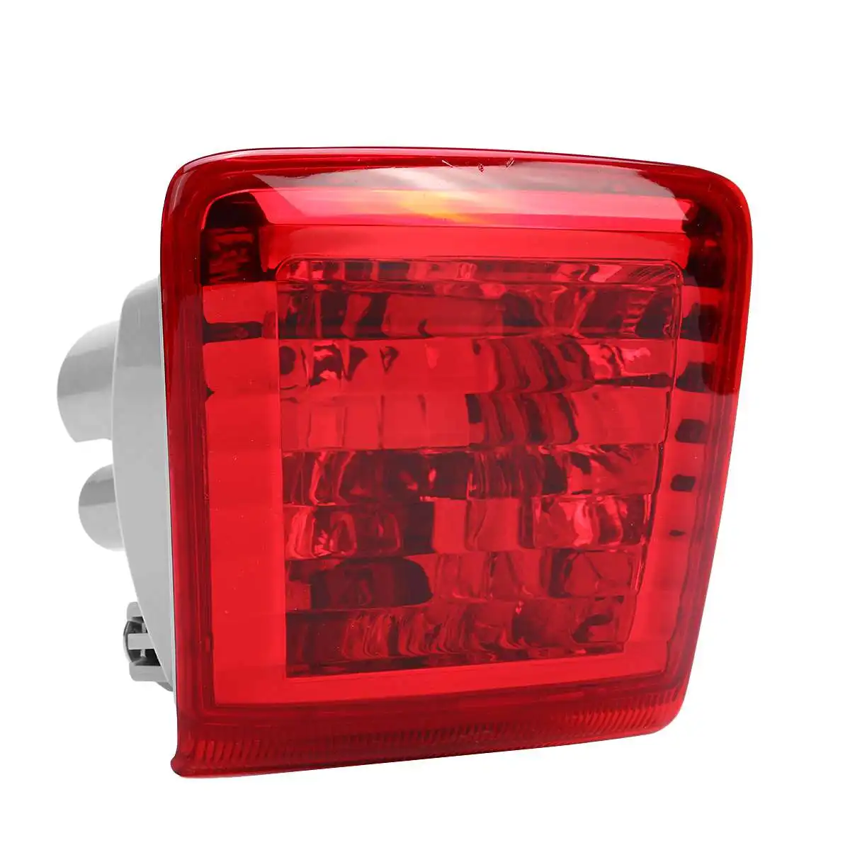 Красный 370Z автомобиля задний стоп сигнал туман светильник лампа обратный