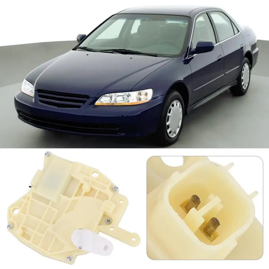 Привод для замка правой двери 72615 S84 013 подходит Honda Accord 1998 2000 2001 2002 устойчивый к