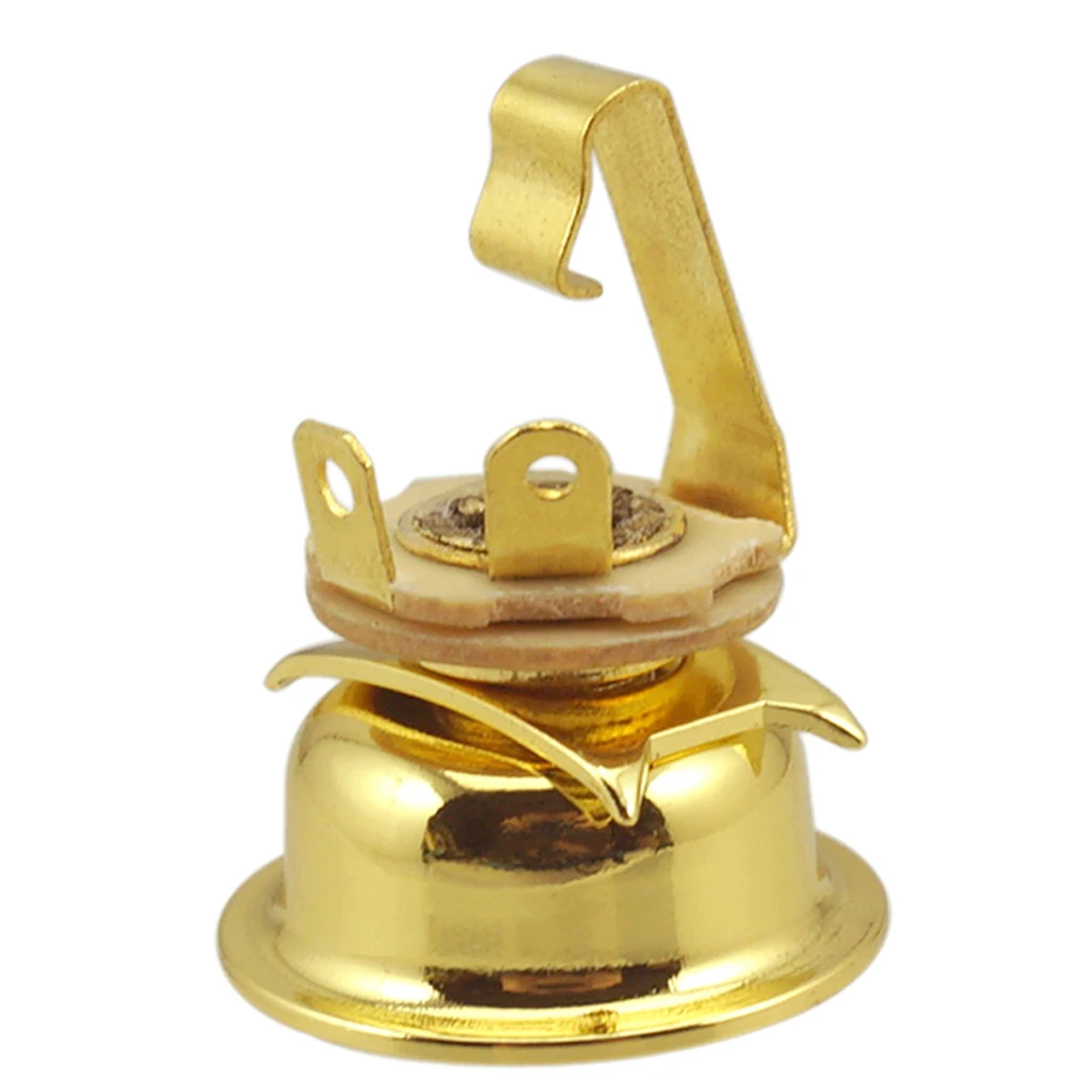 1/4 дюйма моно выход гнездо с крышкой для электрогитары | Спорт и развлечения