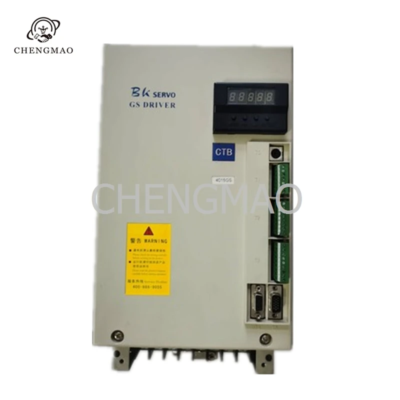 

US BK сервопривод 15 кВт BKSC-4015GSI сервопривод для PLC